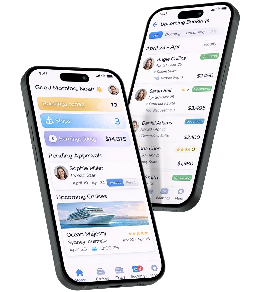 Cruise Owners Portal
