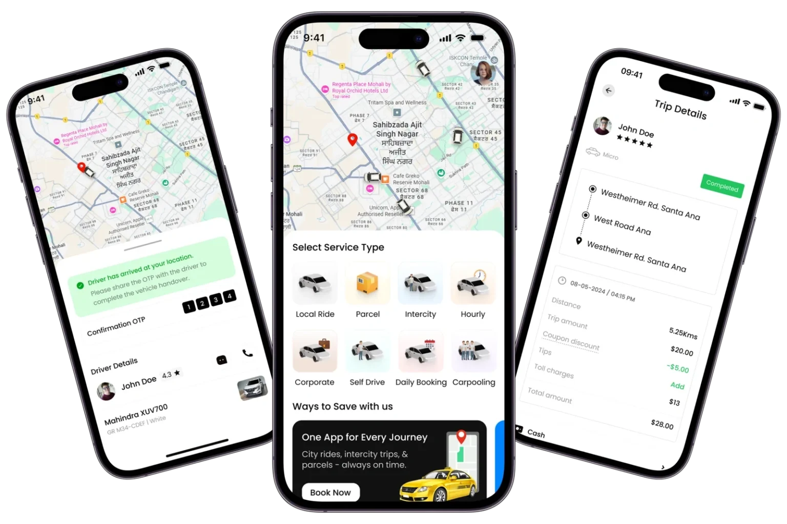 Custom-Built Chauffeur Booking Software Designed for Growth