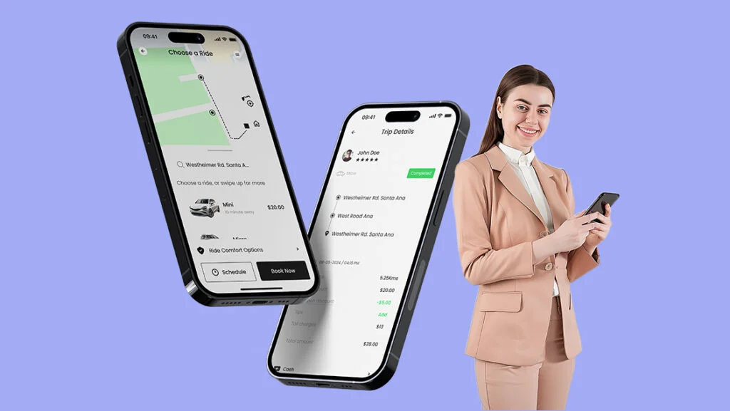 Customer App