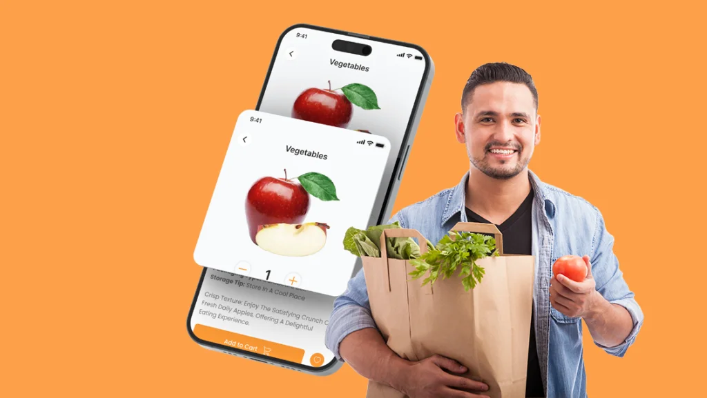 Customer App