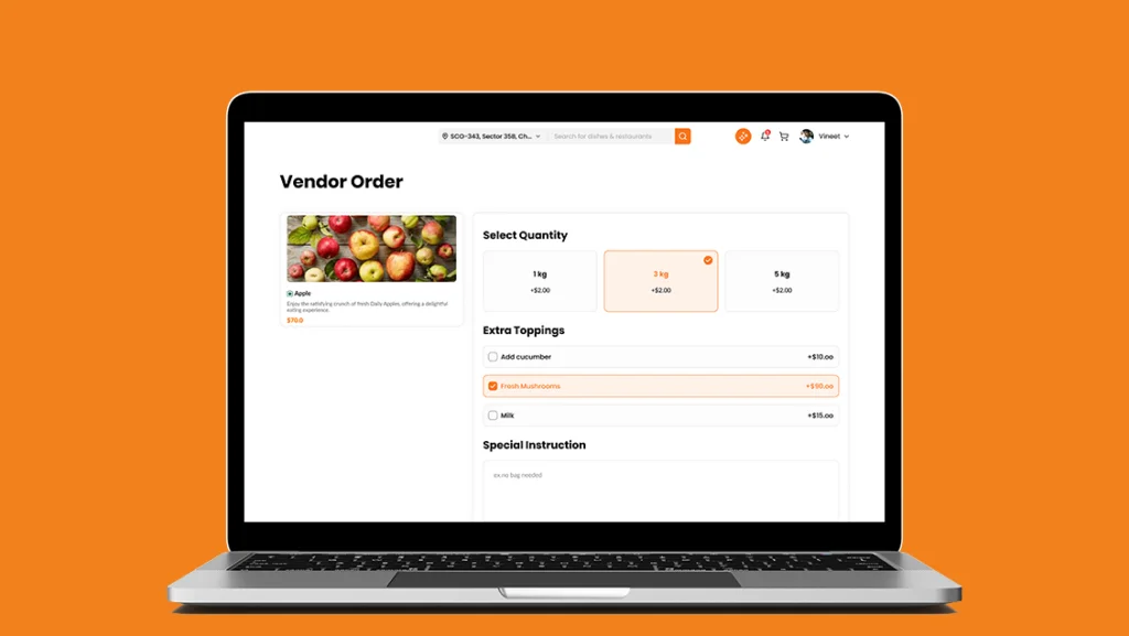 Delivery Driver App