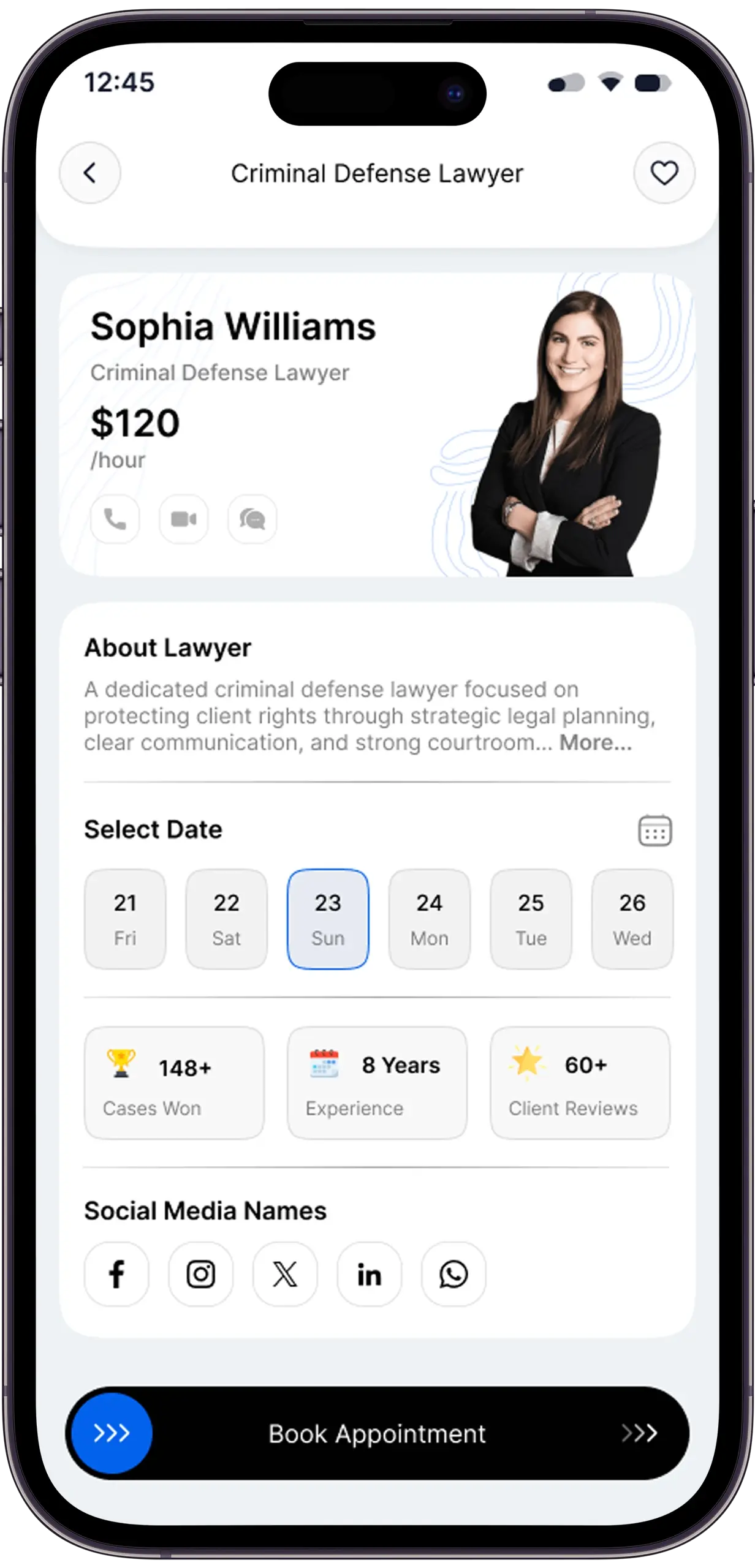 Legal Service Ecosystem