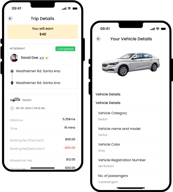 Driver App