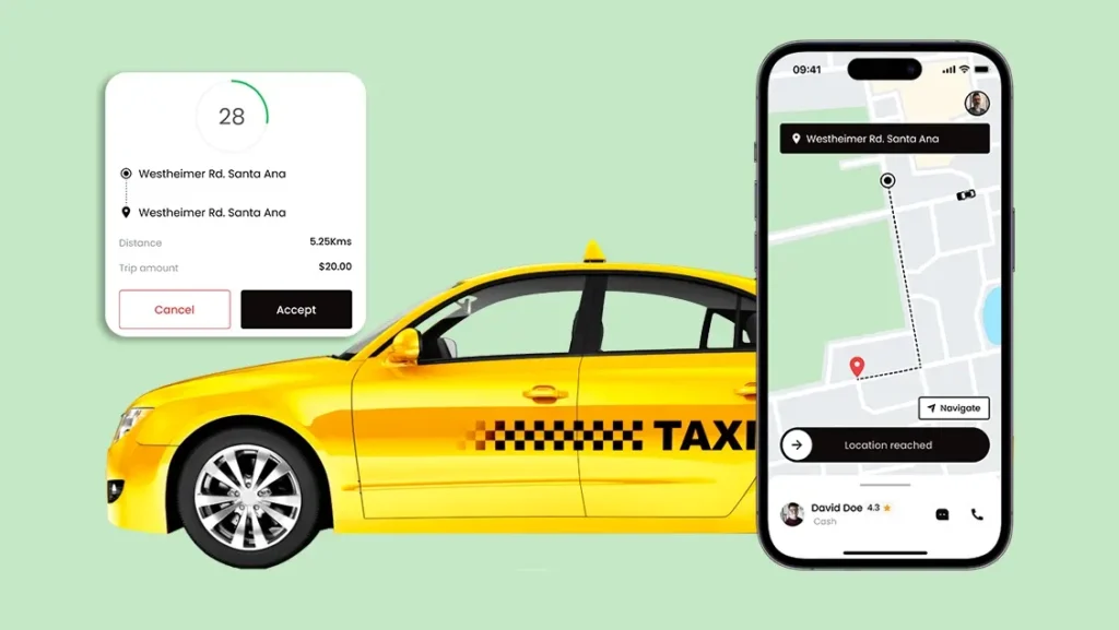 Driver App 2