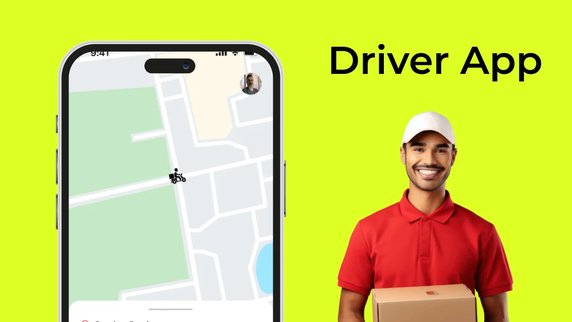Driver App
