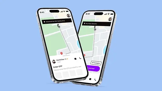 Driver App