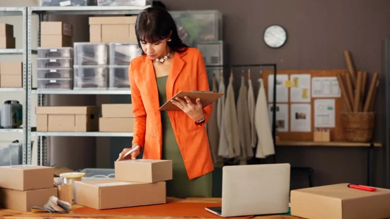 E-commerce Logistics