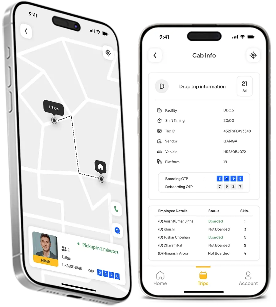 Employee App