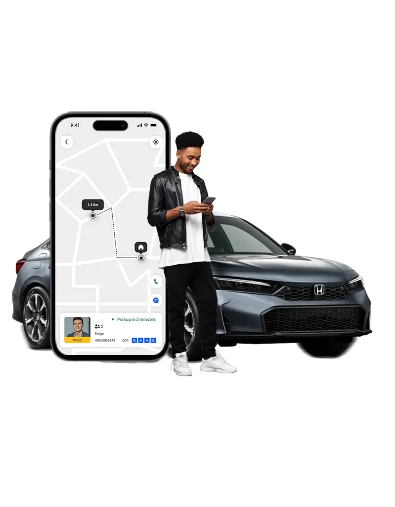 Employee Transportation App
