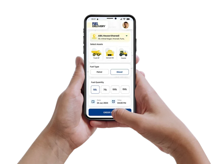 Enable Mobility Not Just Refueling – Launch Your Fuel Delivery App with ClonifyNow
