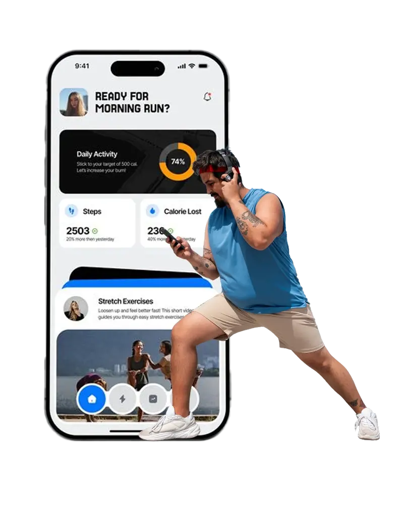 Fitness Coach