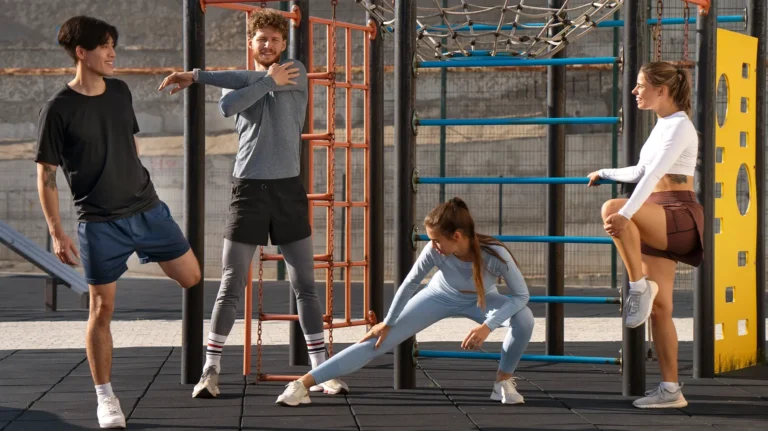 Fitness & Recreational Use
