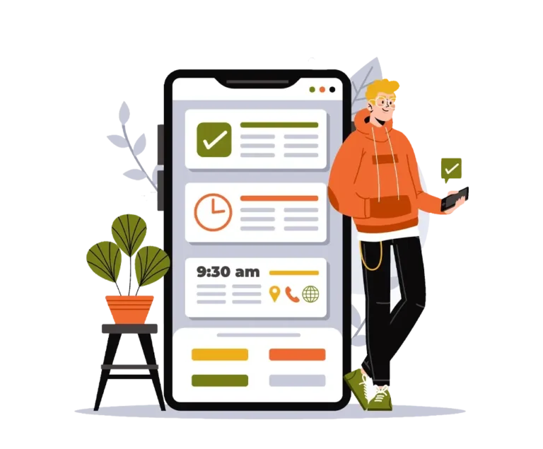 Focused on Better User Experience
