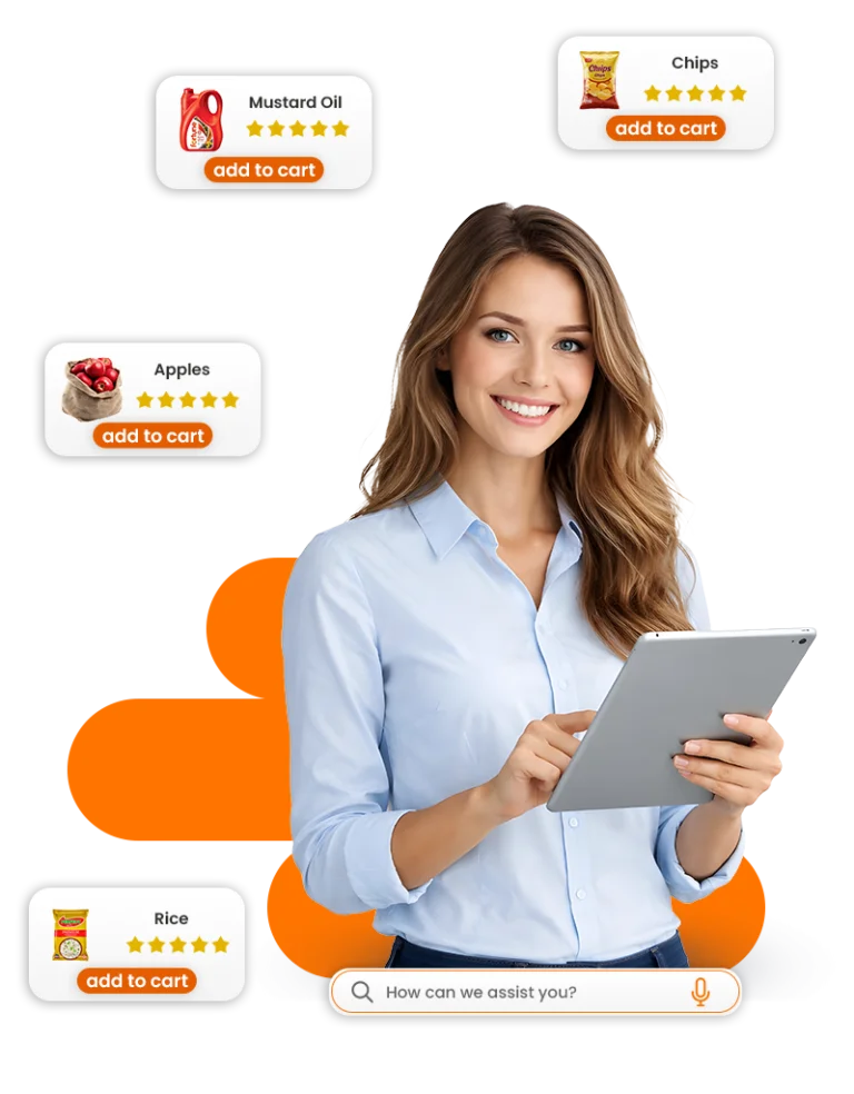 Grocery Management Software