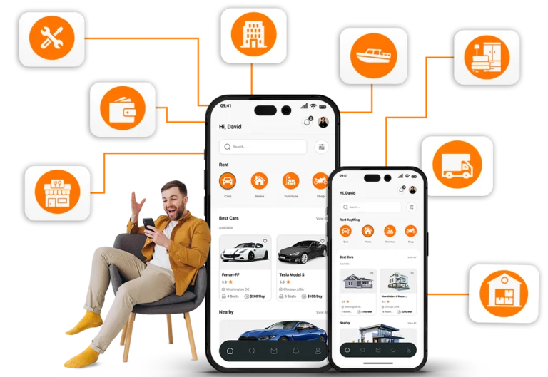 Grow Faster with Marketplace App Development Services Today