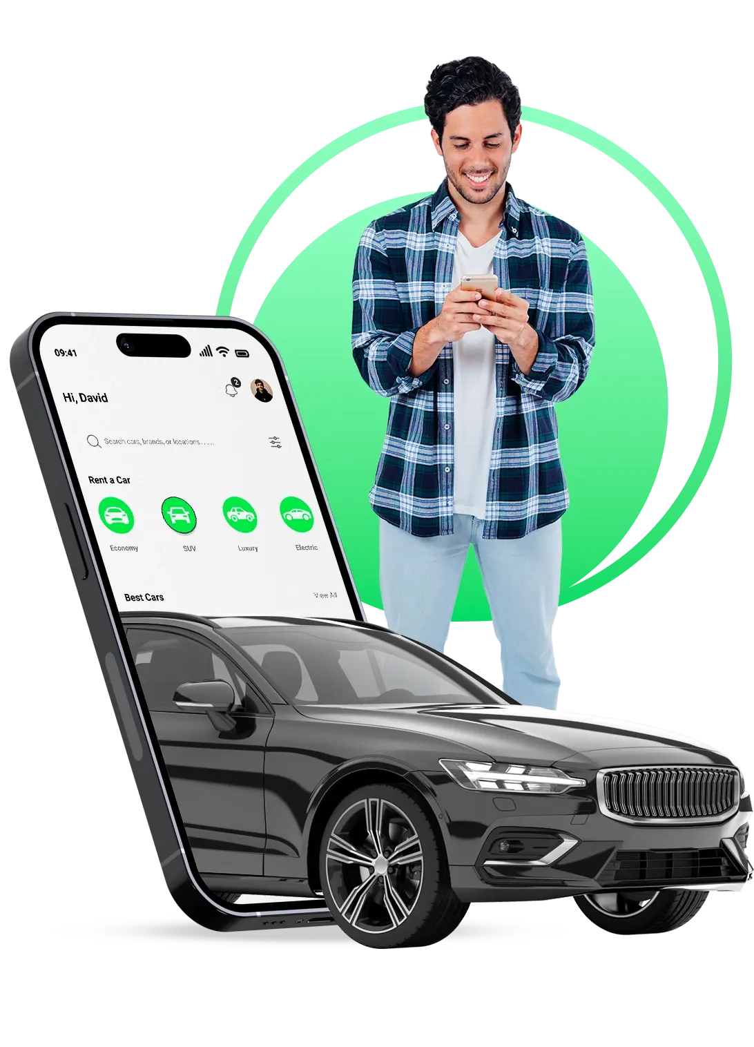 Grow Your Car Rental Business With Us
