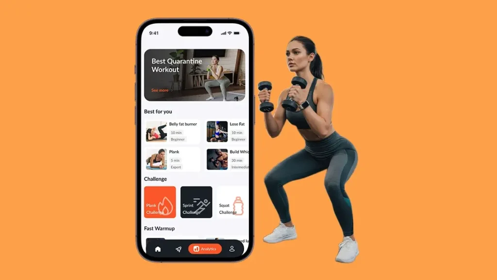 Customer App