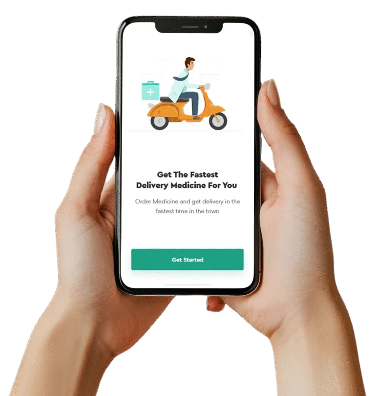 Health Delivered, Dignity Preserved, Start Your On Demand Medicine Delivery App Development with ClonifyNow