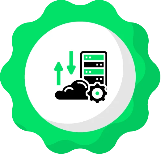 High-Capacity Cloud