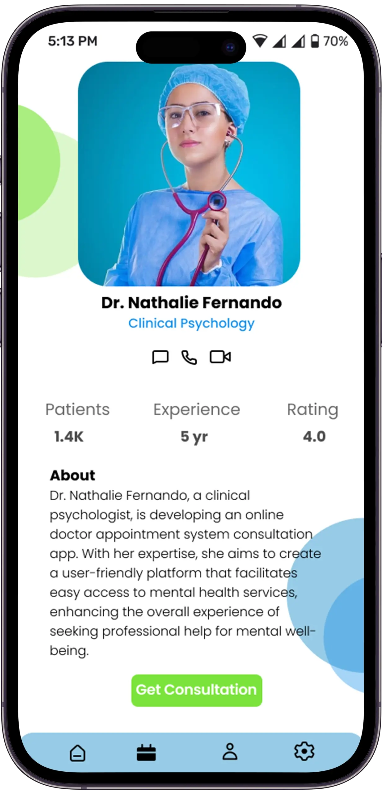 High-End Consultation Apps For Businesses