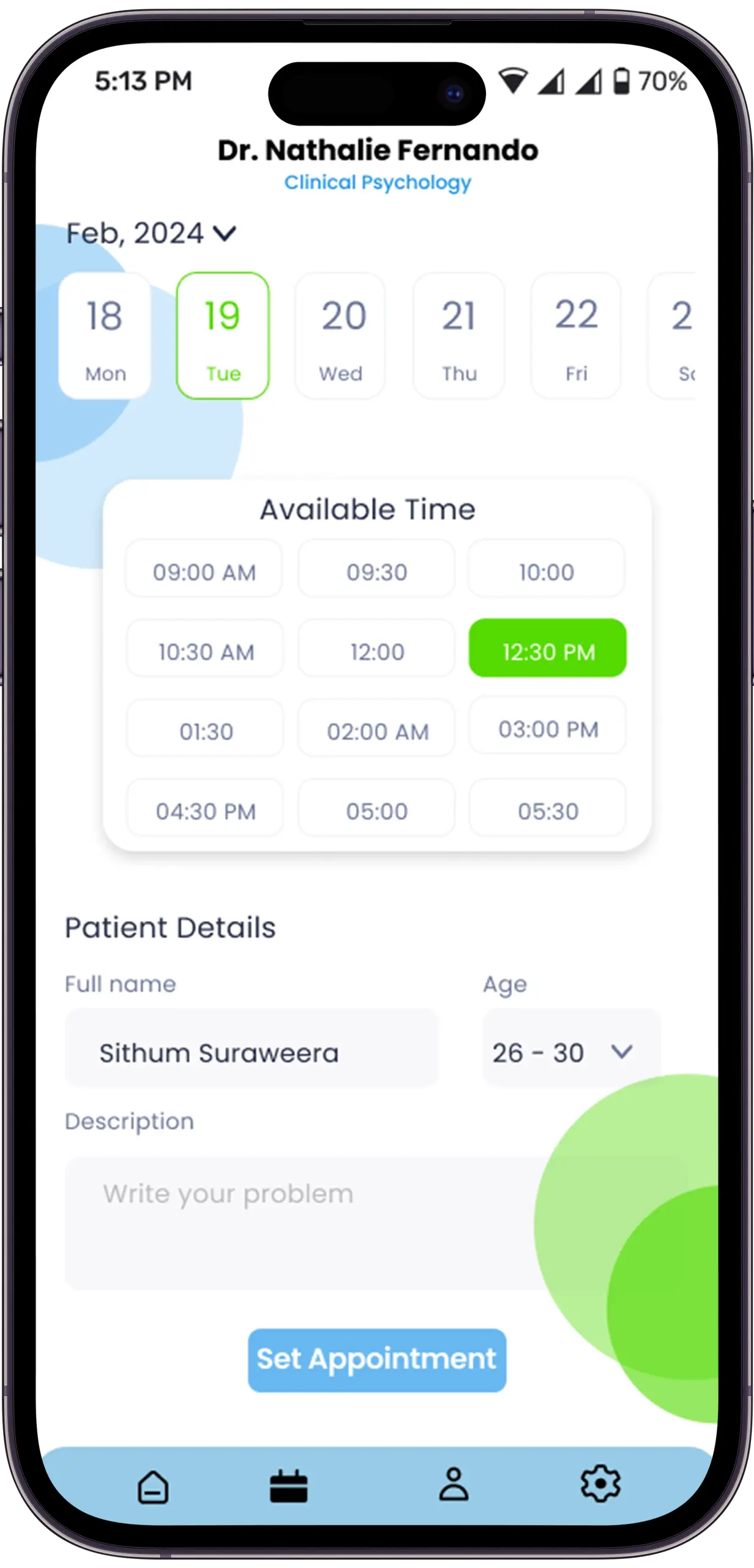 High End Consultation Apps For Businesses