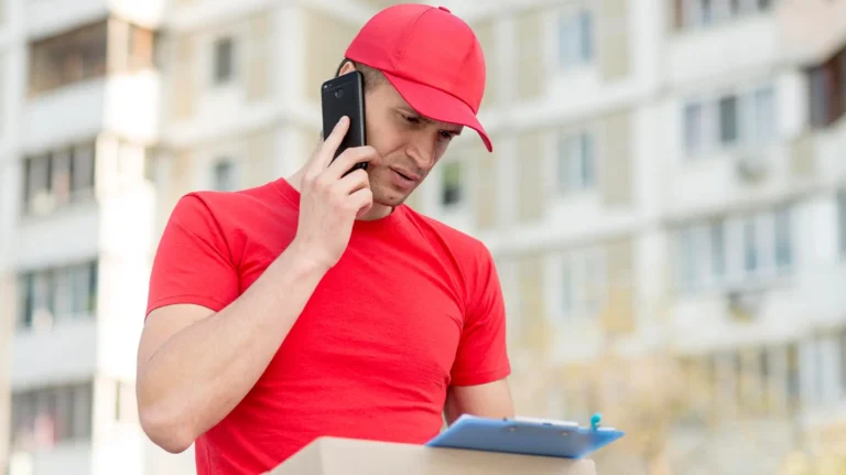 Hyperlocal Delivery
