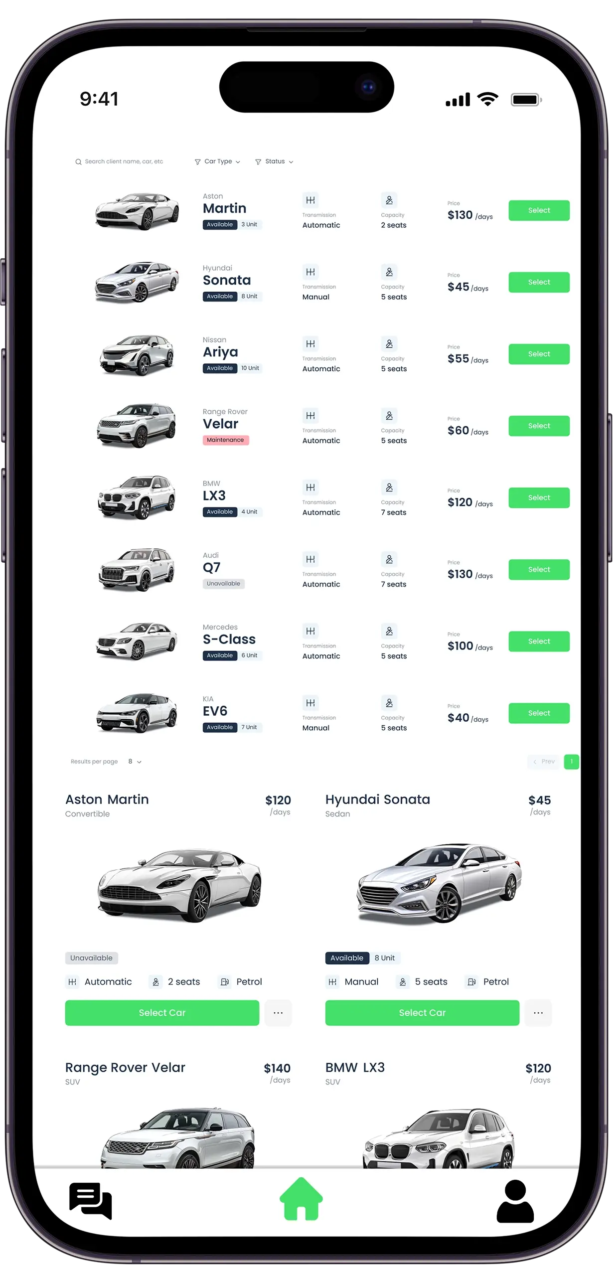 Improve Your Business with Premium Car Rental App Development Services II
