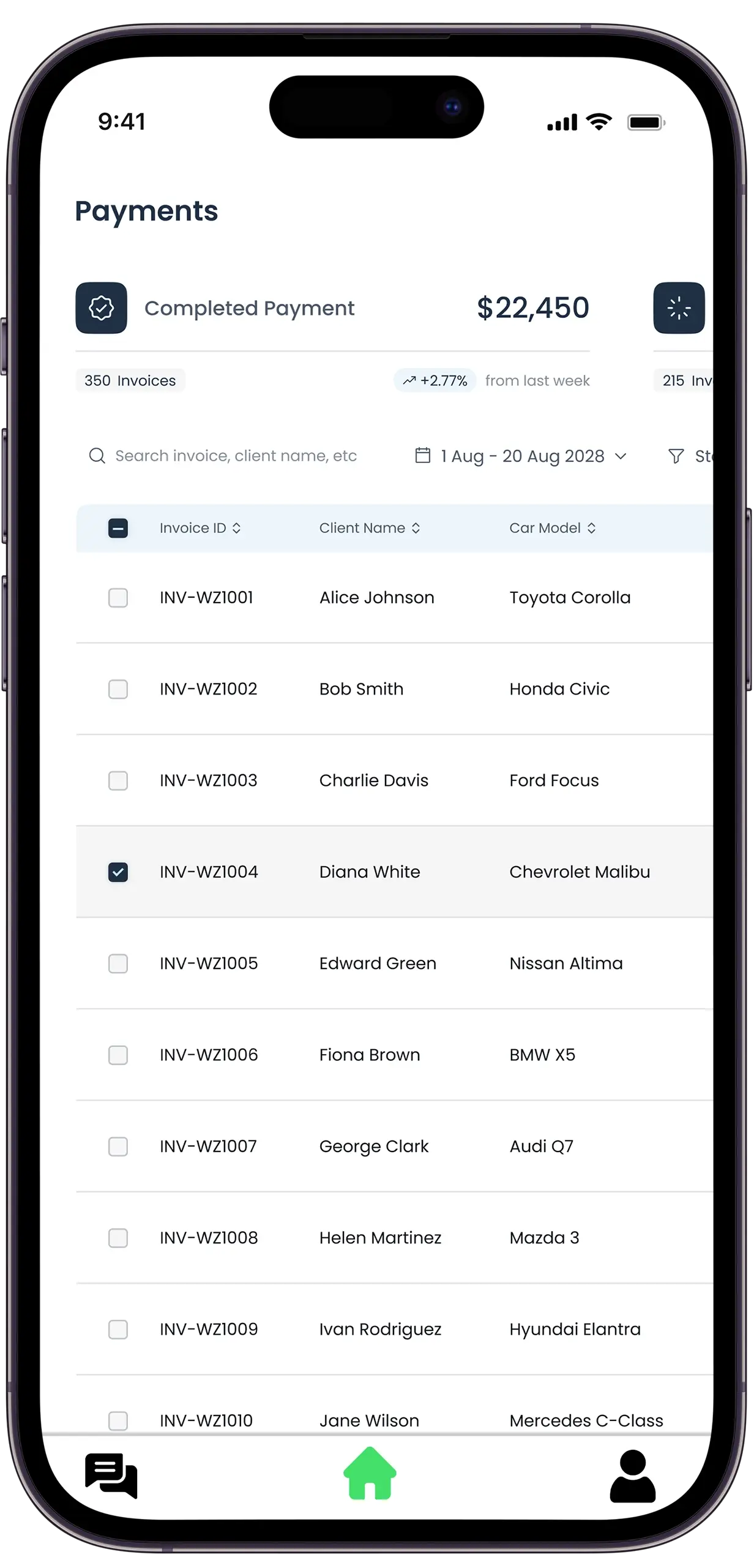 Improve Your Business with Premium Car Rental App Development Services