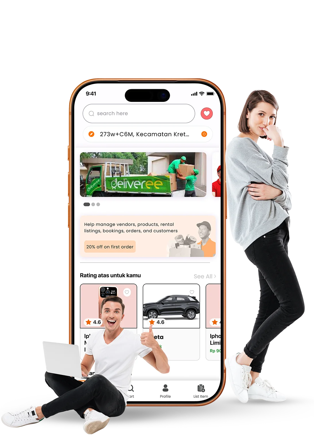 Innovative Technology Systems For Marketplaces To Help You Get Ahead Of The Competition