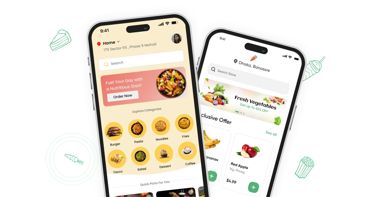 Kickstart Your Business With On-Demand Food Delivery App Development