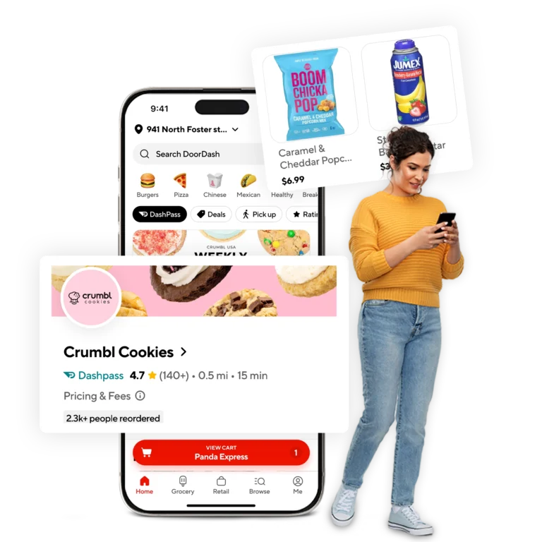 Launch Your Own Food Delivery Platform with a DoorDash Clone Ready To Launch