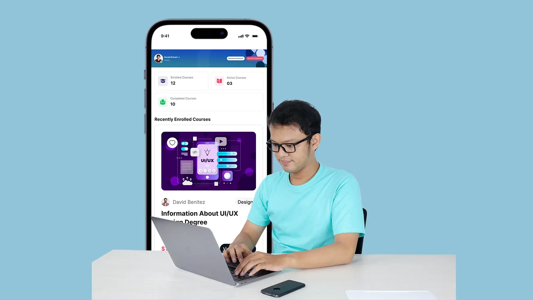 Learner App