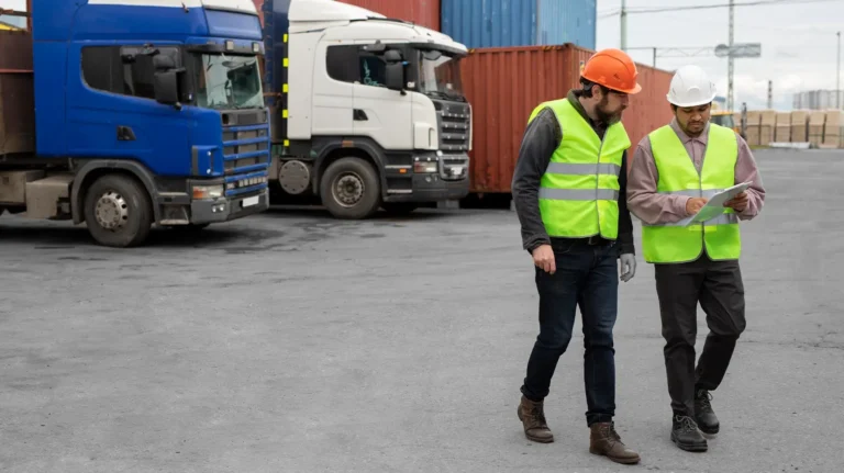 Logistics & Transport Businesses