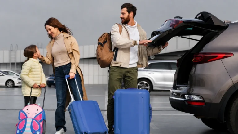 Lyft Clone for Airport Transfers