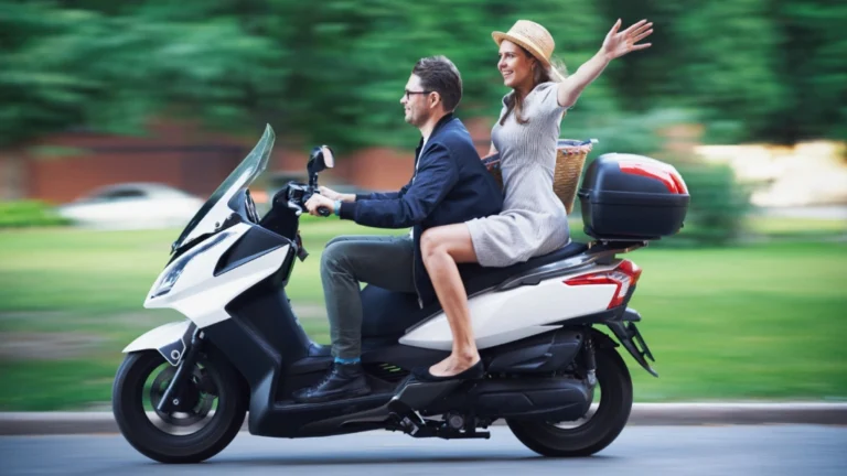 Lyft Clone for Bike Taxi Services