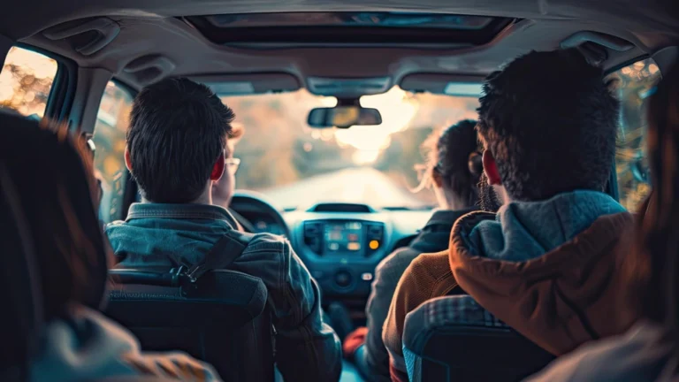 Lyft Clone for Carpooling Services