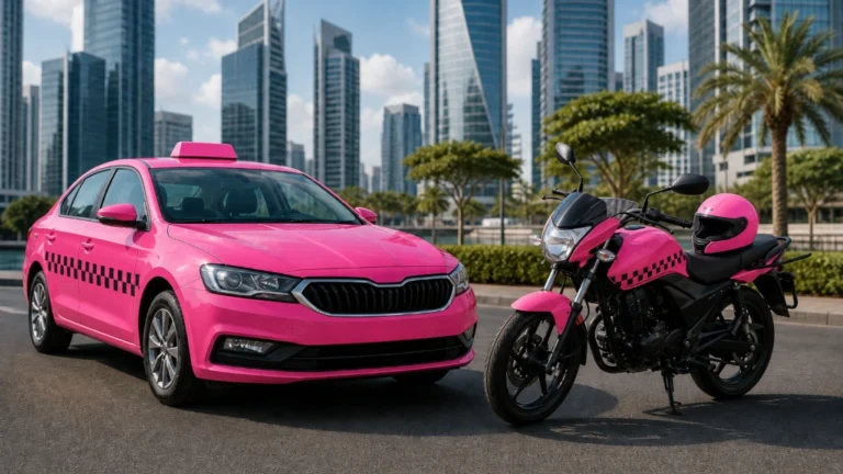 Lyft Clone for Comprehensive Transportation