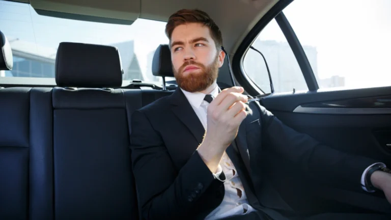 Lyft Clone for Corporate Travel
