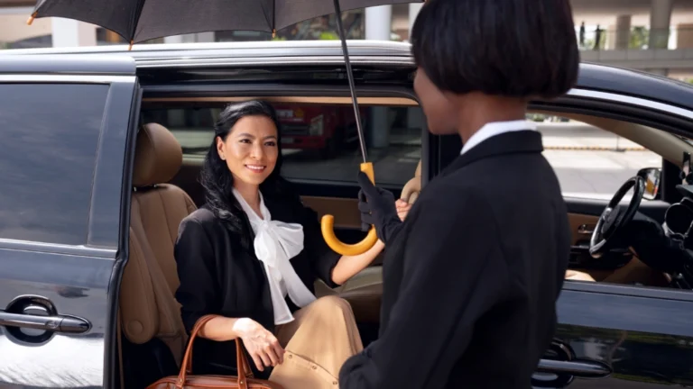 Lyft Clone for Luxury Rides