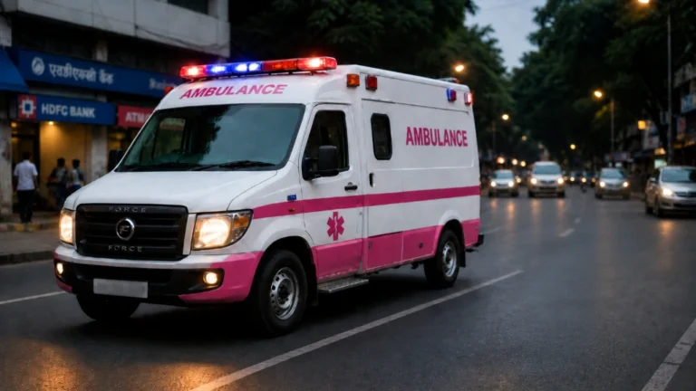 Lyft Clone for Medical Transportation