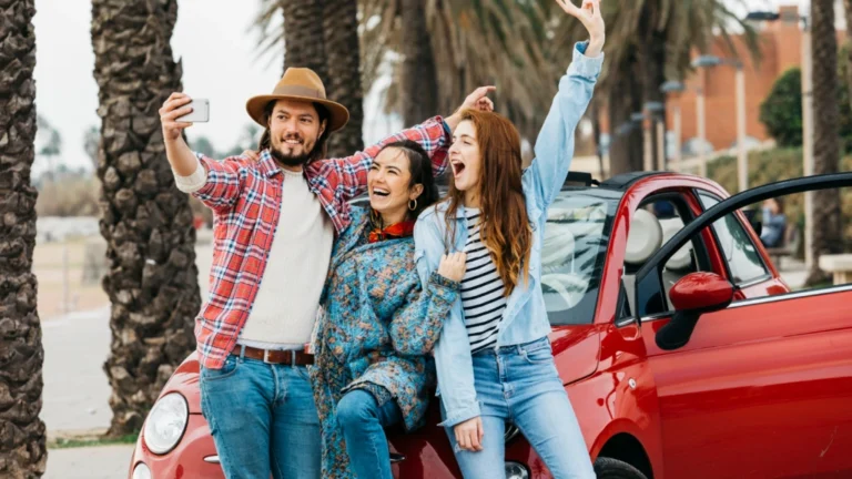 Lyft Clone for Outstation Trips