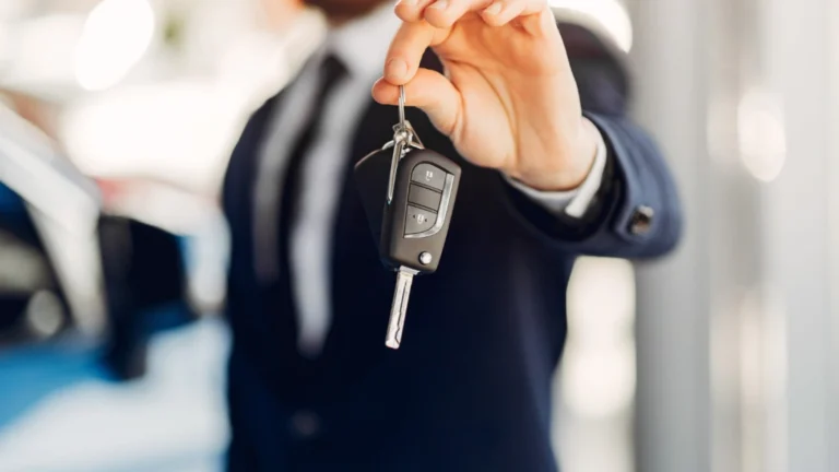Lyft Clone for Rental Services