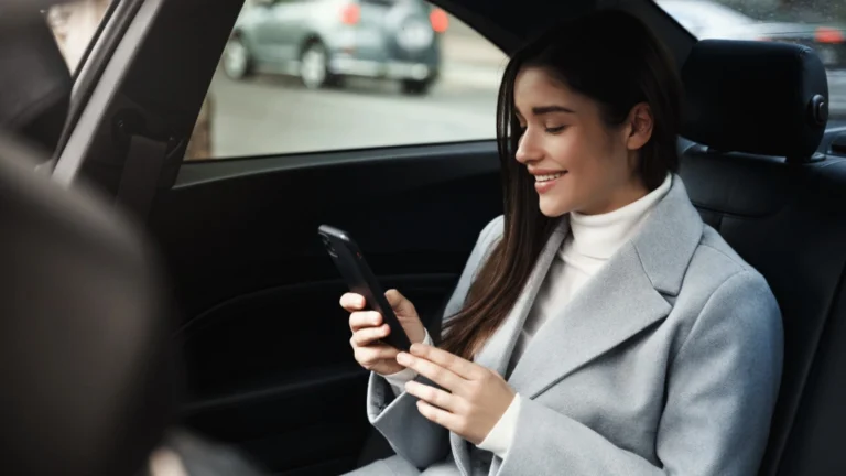 Lyft Clone for Taxi Services