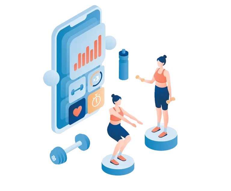 One Platform for Complete Fitness Management