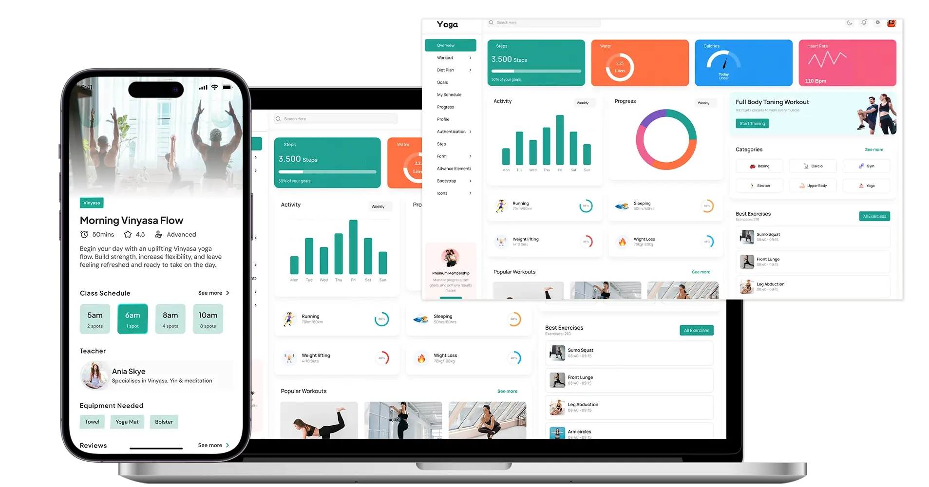 Our Platform Grows With Your Business