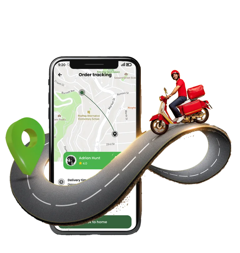 Our app delivers more than products it builds trust