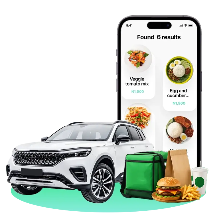 Careem Clone App