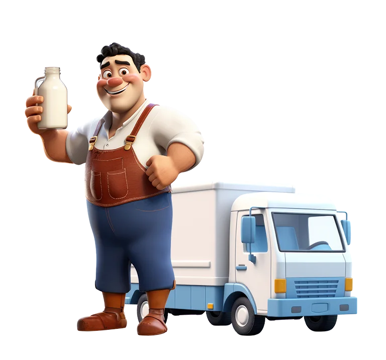 Problems Facing Today’s Milk & Dairy Delivery Services