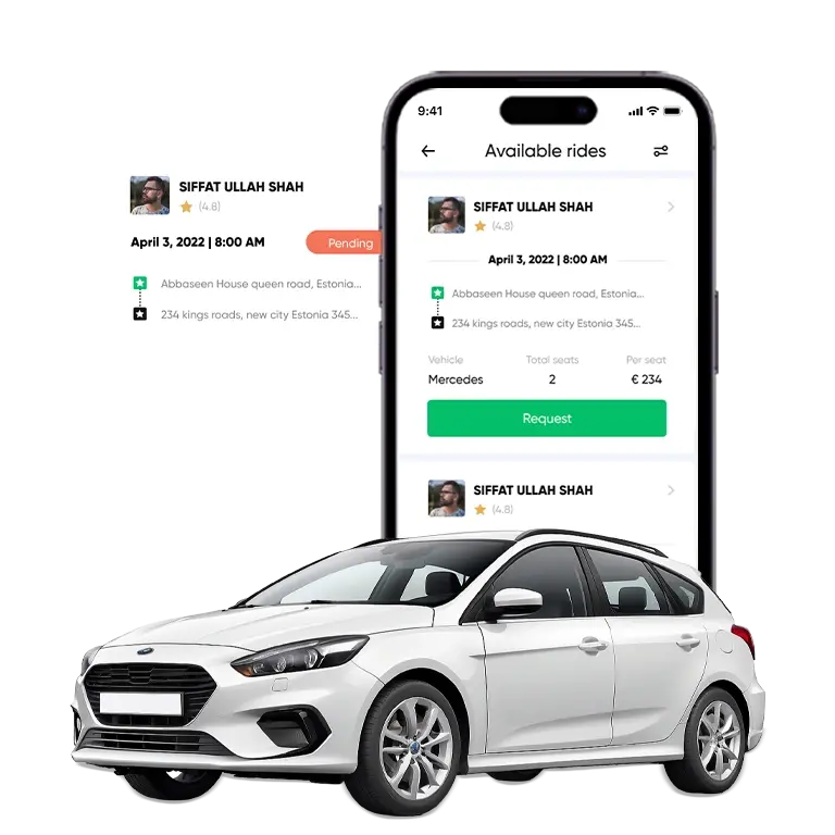 Ready-to-Deploy Careem Clone Script