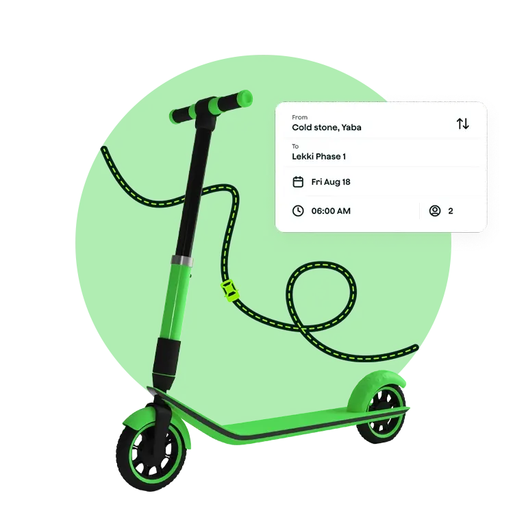 Ready-to-Go Lime Bike Clone App for Quick Deployment